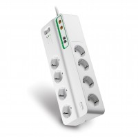 APC Performance SurgeArrest 8 outlets with Phone & Coax Protection 230V
