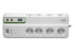 APC Performance SurgeArrest 8 outlets with Phone & Coax Protection 230V