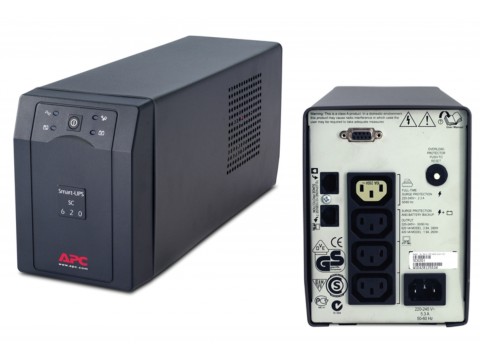 APC Smart-UPS SC 620VA 230V