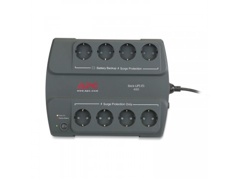 APC Back-UPS 400, 230V, German & Dutch