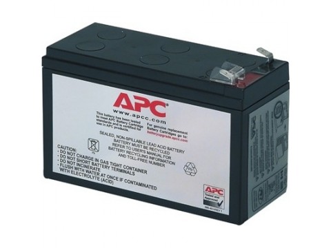 APC Replacement Battery Cartridge #17