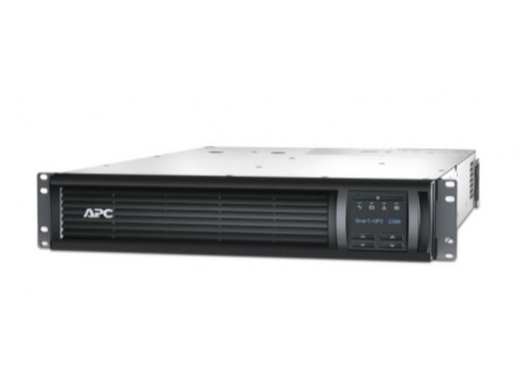 ИБП APC SMT2200RMI2UC 230V, 8x IEC C13+2x IEC C19 outlets, SmartConnect Port+SmartSlot, AVR, LCD (SMT2200RMI2UC)