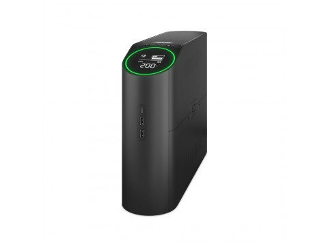 Источник бесперебойного питания APC Back-UPS BGM2200B-GR