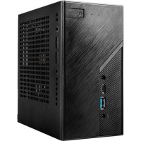Мини-ПК ASRock DESKMINI H470/B/BB Barebone S1200 DDR4 SATA DP D-Sub HDMI DESKMINI H470/B/BB BOX