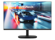 ASRock CL27FF 27 IPS Monitor, 1080p, 100Hz, 1ms, 300cd/m², VGA/HDMI, Black