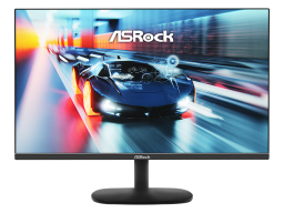 ASRock CL27FF 27 IPS 1920x1080 100Hz 1мс 300cd/m2 1100:1 VGA HDMI Черный