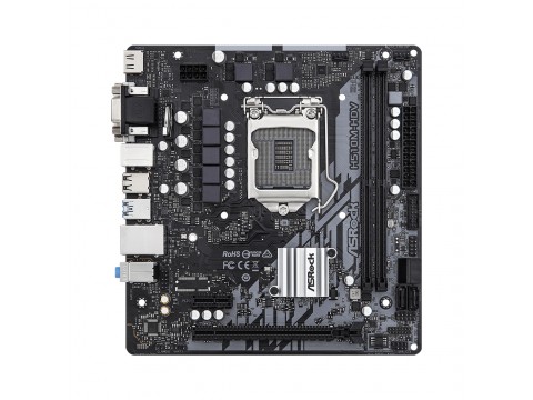Материнская плата ASRock H510M-HDV R2.0