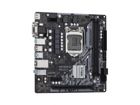 Материнская плата ASRock H510M-HDV R2.0