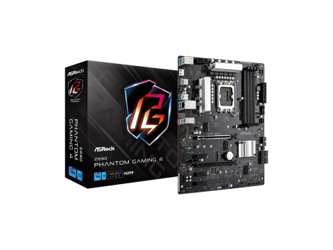 Материнская плата ASRock Z690 PHANTOM GAMING 4