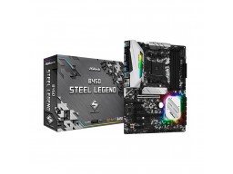Материнская плата ASRock B450 STEEL LEGEND