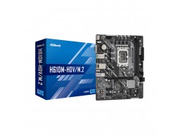 Материнская плата ASRock H610M-HDV/M.2