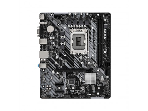 Материнская плата ASRock H610M-HDV/M.2
