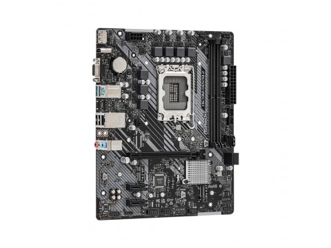 Материнская плата ASRock H610M-HDV/M.2