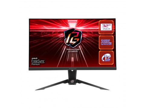 ASRock PG32QF2B 32 QHD Gaming Monitor