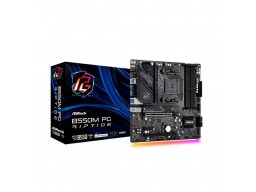 Материнская плата ASRock B550M PG RIPTIDE