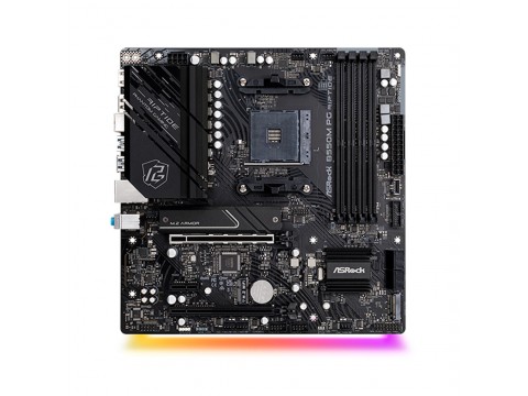 Материнская плата ASRock B550M PG RIPTIDE