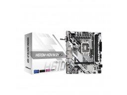 Материнская плата ASRock H610M-HDV/M.2+D5