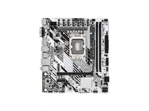 Материнская плата ASRock H610M-HDV/M.2+D5