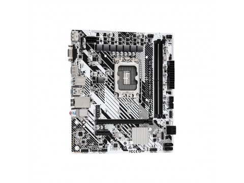 Материнская плата ASRock H610M-HDV/M.2+D5