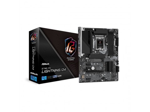 Материнская плата ASRock Z790 PG LIGHTNING/D4