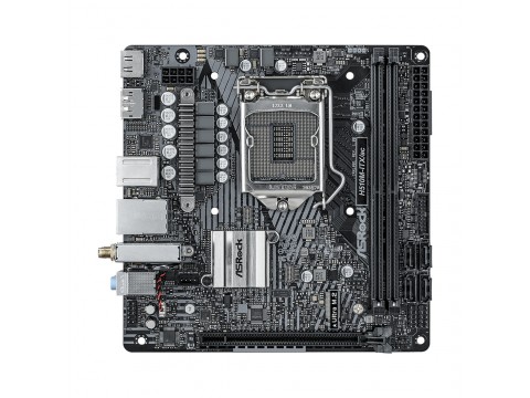 Материнская плата ASRock H510M-ITX/AC