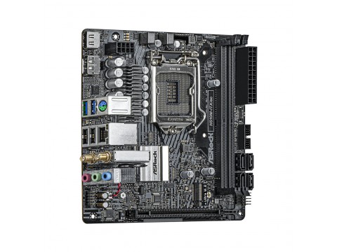 Материнская плата ASRock H510M-ITX/AC
