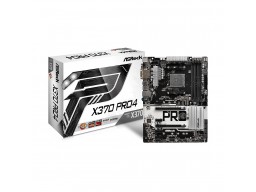 Материнская плата ASRock X370 PRO4