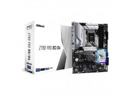 Материнская плата ASRock Z790 PRO RS/D4