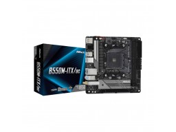 Материнская плата ASRock B550M-ITX/AC