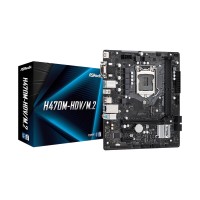 Материнская плата ASRock H470M-HDV/M.2