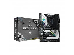 Материнская плата ASRock X570 STEEL LEGEND