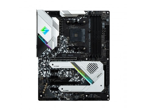 Материнская плата ASRock X570 STEEL LEGEND