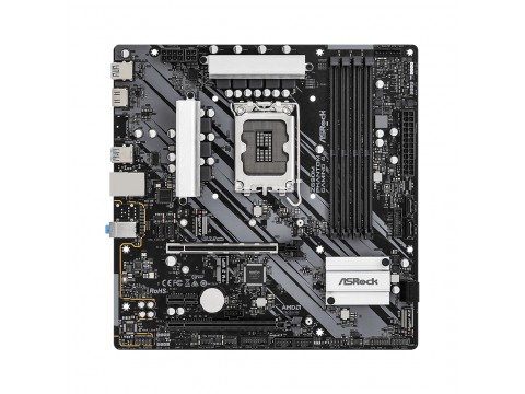 Материнская плата ASRock Z690M PHANTOM GAMING 4