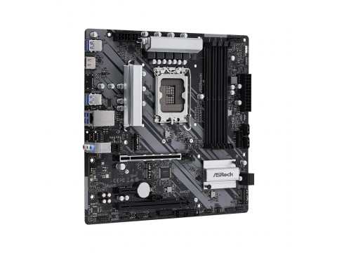 Материнская плата ASRock Z690M PHANTOM GAMING 4