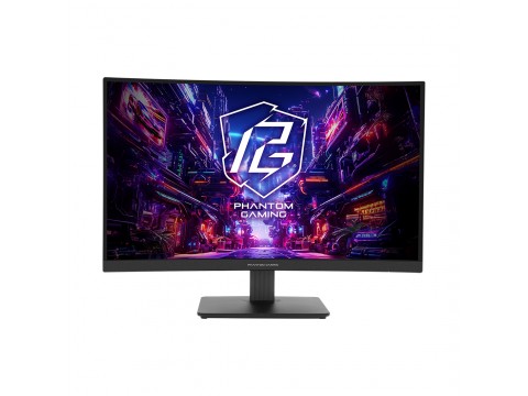 Монитор 27" ASRock PG27QRT1B