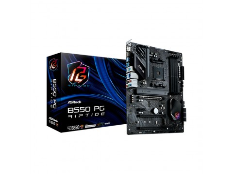 Материнская плата ASRock B550 PG RIPTIDE