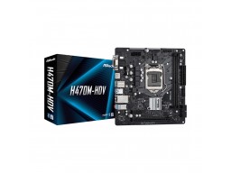 Материнская плата ASRock H470M-HDV