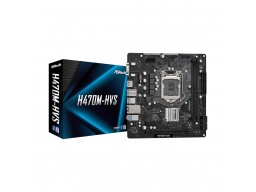Материнская плата ASRock H470M-HVS