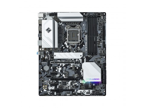 Материнская плата ASRock H570 STEEL LEGEND