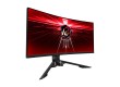ASRock PG34WQ Ultra-Wide 165Hz Gaming Monitor