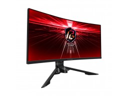 Ультраширокий монитор 34 ASRock PG34WQ15R3A