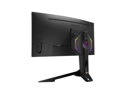 ASRock PG34WQ Ultra-Wide 165Hz Gaming Monitor