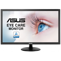 Asus VP228DE 23.6 TN LED Full HD 60Hz 5мс Черный УЦЕНКА