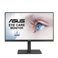 Монитор 27" ASUS VA27EQSB IPS 1980x1080 75Hz 5ms 300cd/m 1000:1 1xHDMI 1xDP 1xVGA 2xUSB3.2