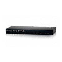 КВМ-переключатель ATEN KH1508AI-AX-G