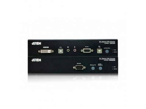 КВМ-удлинитель ATEN CE690-AT-G