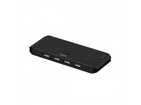 Переключатель (коммутатор) сигнала USB ATEN US4224-AT