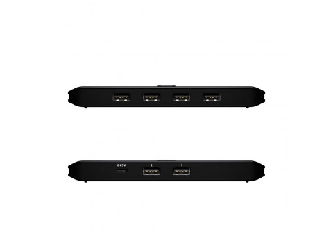 Переключатель (коммутатор) сигнала USB ATEN US4224-AT