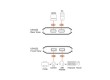 Переключатель (коммутатор) сигнала USB ATEN US4322-AT