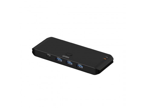Переключатель (коммутатор) сигнала USB ATEN US4324-AT